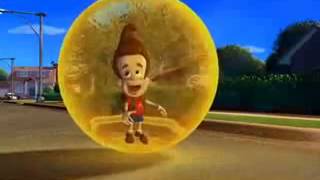 Jimmy Neutron: Boy Genius - Jimmy's Room and Getting To School