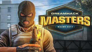 CS:GO - DreamHack Masters Malmö 2017 (Fragmovie)