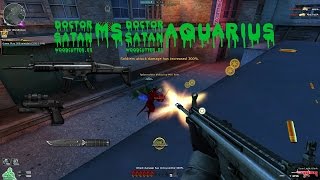 Crossfire NA 2.0: Scar Light-Black| Hero Mode X by [MS]Aquarius