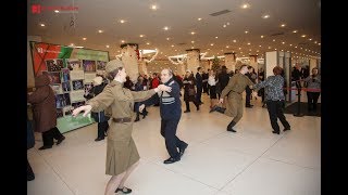 Концерт «Ленинградская встреча» 2018. Сюжет телеканала «Санкт-Петербург». С минуты 12:48.