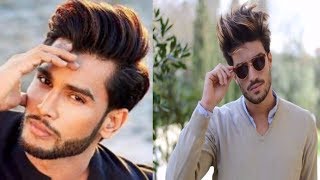 Hottest Hairstyles For Men 2017-2018 | Top Haircut Trends For Men 2017-2018-Men's Trendy Hairstyles