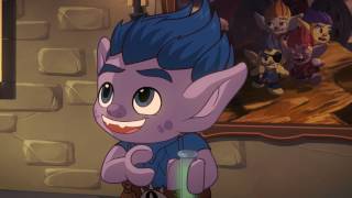 Sizeable refreshment - LEGO Elves - Webisode #29