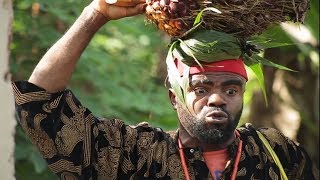 Chief Imo Comedy || chief Imo : original igbo man with palm nut; Guess where am going