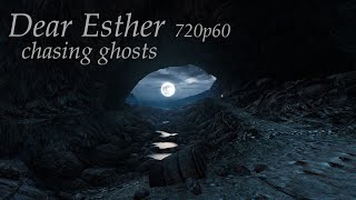Dear Esther [720p60] LIVE FULL PLAYTHROUGH No Commentary Walkthrough Gameplay