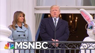 President Donald Trump Goes After Amazon, And Markets React | Morning Joe | MSNBC