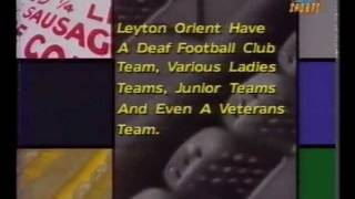 Insider Guide to Leyton Orient