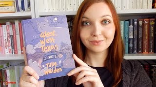 West, West Texas von Tillie Walden | Ein Highlight!