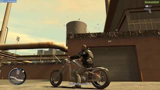 Прохождение GTA 4 - TLaD на 100% - Уничтожение чаек: Часть 1 (1-25)