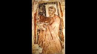 SAINT BENEDICT - PRAY and WORK
