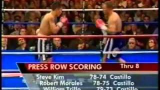 Jose Luis Castillo vs Julio Diaz - 3/3