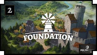 Foundation - 02 - (Medieval City Building Game)