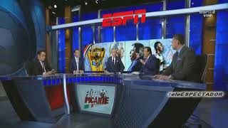 Analisis del TIGRES vs AMERICA - Vuelta Semifinal Apertura 2017 - Futbol Picante