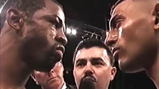Naseem Hamed vs Kevin Kelley - Highlights (All Out SLUGFEST and KNOCKOUT!)