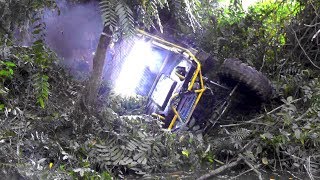 Tambunan 4x4 Challenge 2017 - By; K'NetH De CrockeR (SS6 - part1/3)