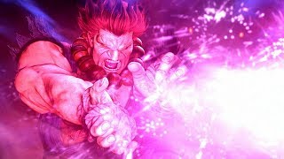 Tekken 7 Gameplay German Story Mode - Akuma Geist der Rache