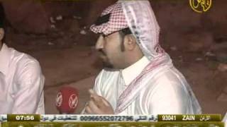 الحلقة 14 من برنامج السلام عليكم للشيخ عبدالعزيز الروقي على قناة الصحراء ج2