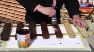 Bien appliquer votre lasure