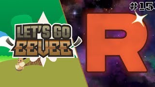 Pokemon: Let's Go, Eevee! - Let's Play Episode 15: The Return w/ Ryanrox