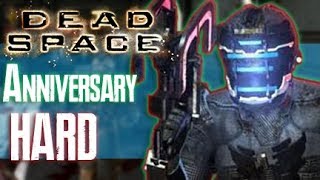 Dead Space HARD #5 - BUGS!!!!