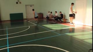Олимпиада по физической культуре 2015 муниципальный этап