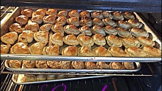 الكليجه العراقية من مطبخي Kleecha (Iraqi cookies
