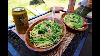 久しぶりの夫婦キャンプ①　広島県にある初めて行くキャンプ場