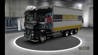 [ETS2 v1.35.] BDF Tandem Truck Pack v 105