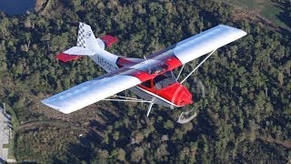 Kitplanes Looks at RANS S 20 Raven