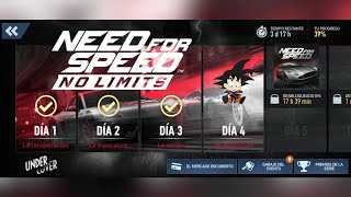 Need For Speed No Limits Android Aston Martin DB11 AMR Evento Especial Dia 4 La Infiltracion