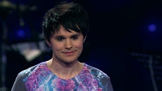 Nikki Amini om Charlie Grönvall: "Du går verkligen från klarhet till klarhet". - Idol Sverige (TV4)