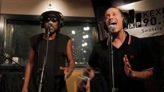 Kings Go Forth - One Day (Live on KEXP)