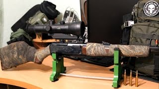 Обзор карабина Browning BAR. Полуавтомат для охоты