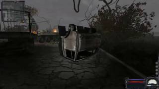 Прохождение мода S.T.A.L.K.E.R. - Время перемен 3. Часть 1.