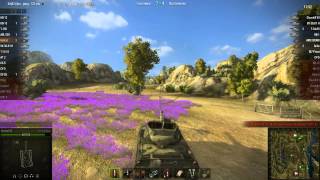 WOT: Монастырь - M18 Hellcat - 7 фрагов -