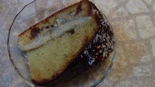 ВКУСНО! Торт "Незнакомка"