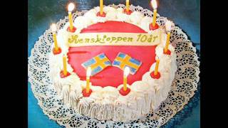 Svensktoppen, 1962: Elisabeth Serenad (Binge, 1951) - Bruno Glenmarks Kör Och Orkester
