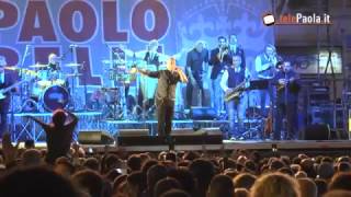 Paolo Belli e Big Band in concerto