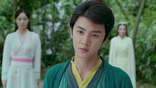【绝代双骄】 Heartbreaker Preview Hu Yitian Chen Zheyuan Abusive Love Handsome Siblings Trail