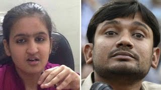 15 yr old student from Ludhiana, Jhanvi Behal challenges Kanhaiya Kumar : NewspointTV