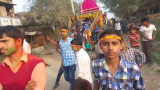 Jamira tola shiv mandir saraswati puja visarjan a 2017(1)