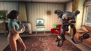 Fallout 4 - Новое начало #1