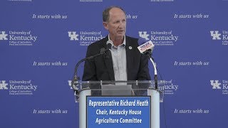 Representative Richard Heath