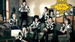 T-ara  -Why are you being like this( with lyrics)