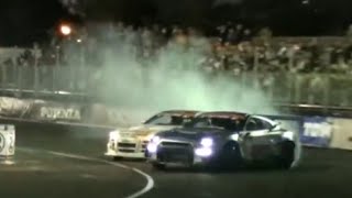 2014 D1 グランプリ 東京 追走決勝 D1 GRANDPRIX　Rd.6 TOKYO　D1GP お台場