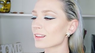 Peinado wet look | Como hacer un peinado wet look