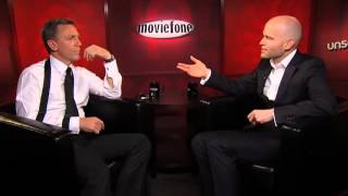 'Quantum of Solace' | Unscripted | Daniel Craig, Marc Forster