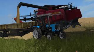 Мод МТЗ 82.1 для Farming Simulator 2017