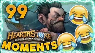 Hearthstone Daily Funny and Lucky Moments Ep. 99 | Luckiest Recombobulator Ever! ;D