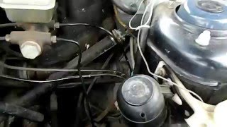 Как смазать рулевую рейку ваз