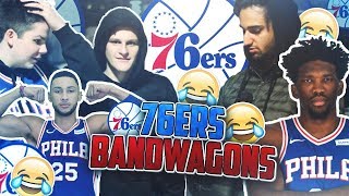 Are You Even a Fan: Philadelphia 76ers (LOYAL or BANDWAGON) 2